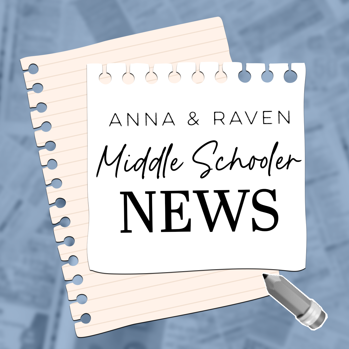 Middle Schooler Lainey Reports The Headlines for Middle Schooler News!