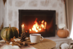 Getting Your Home Cozy For Fall With Indoor And Outdoor Changes 