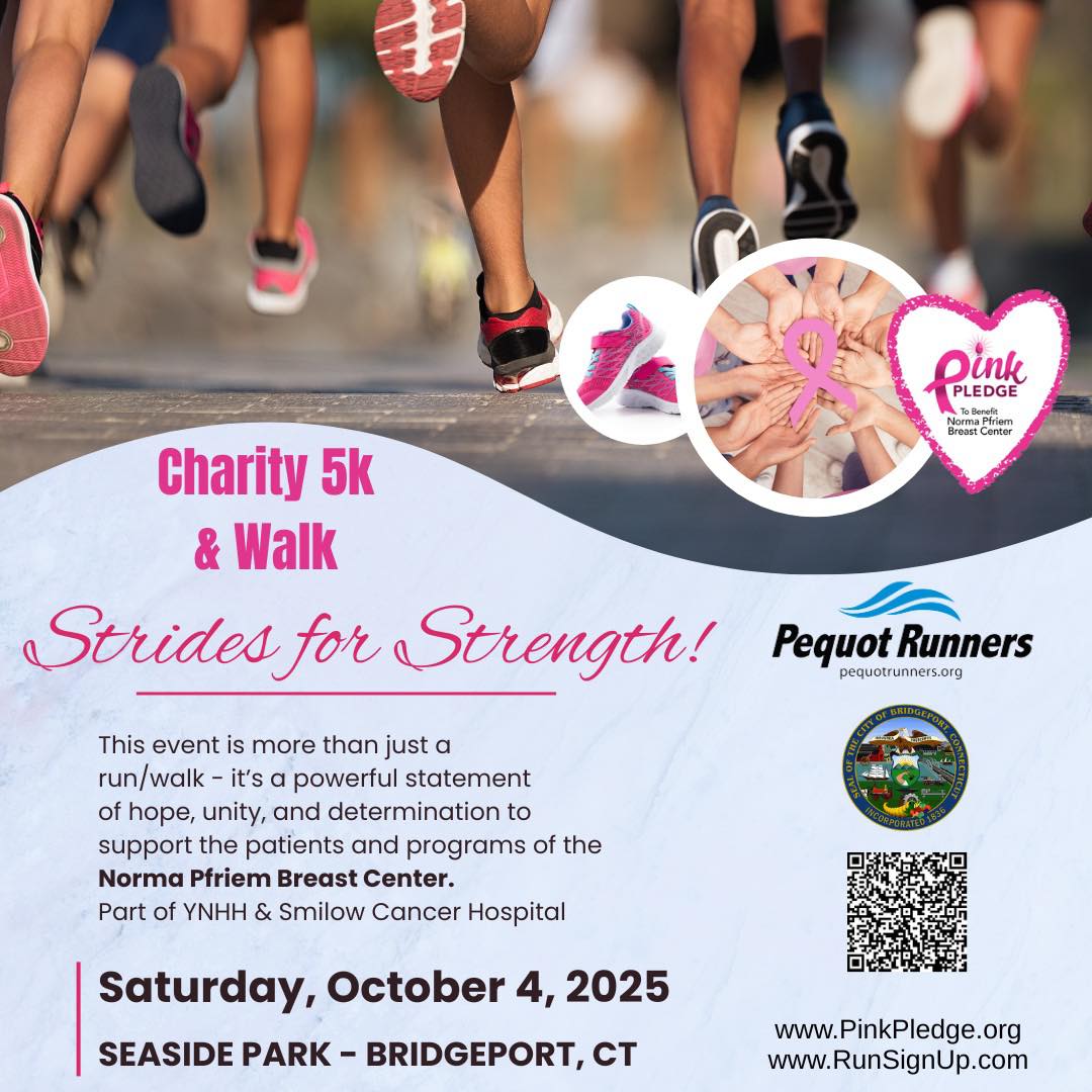 Strides for Strength