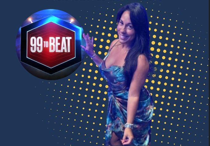 Dee’s Experience on “99 To Beat”!