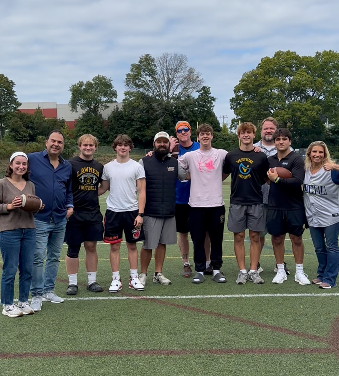The Anna and Raven Show Field Goal Kicking Competition!