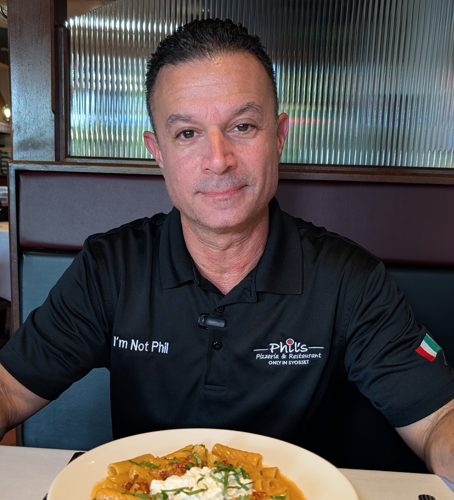 Phil’s Pizzeria & Restaurant Has Gone Viral!