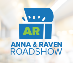 The Anna and Raven Roadshow: Diane, Sandra, and Laraine!