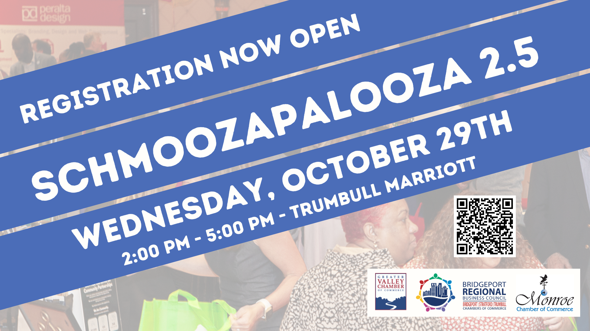 SchmoozaPalooza 2.5