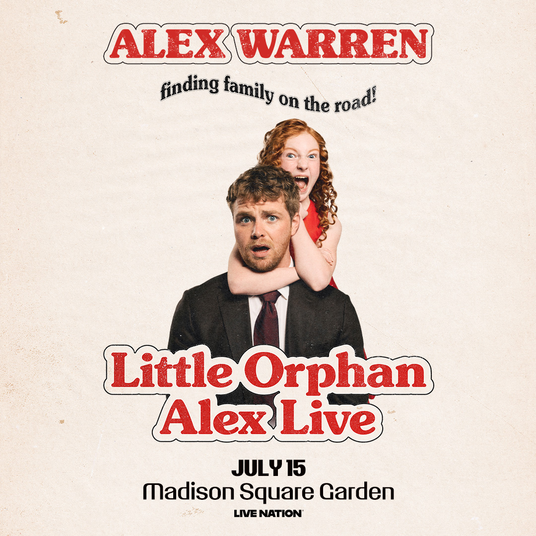 Win tickets to Alex Warren