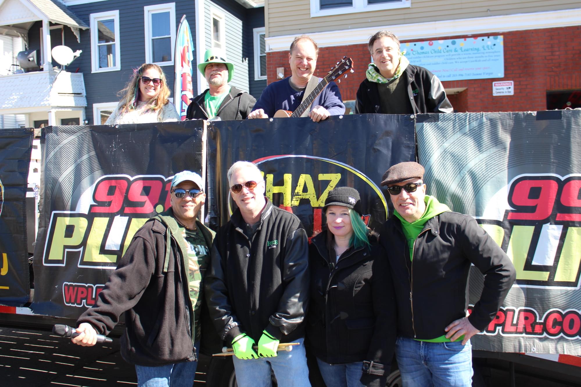 2018 New Haven St. Patrick’s Parade