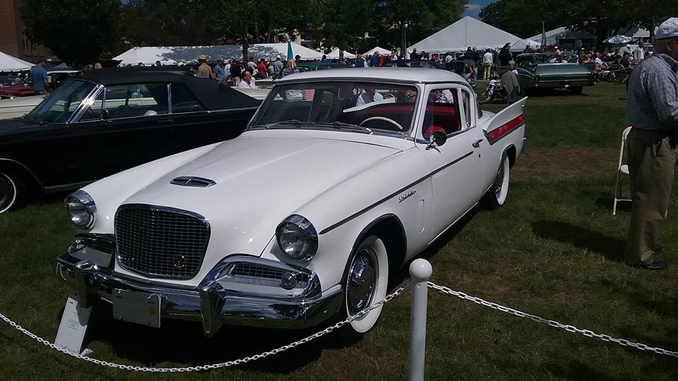 AJ’s Car of the Day 1961 Studebaker Hawk