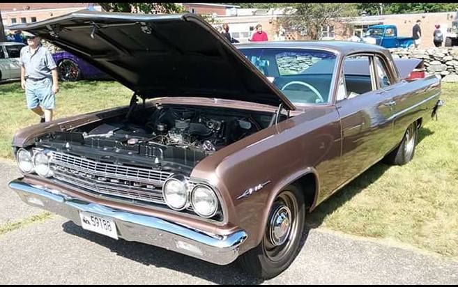 AJ’s Car of the Day: 1963 Oldsmobile F-85 2_Door Post Sedan