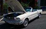 AJ’s Car of the Day: 1966 Ford Mustang Convertible