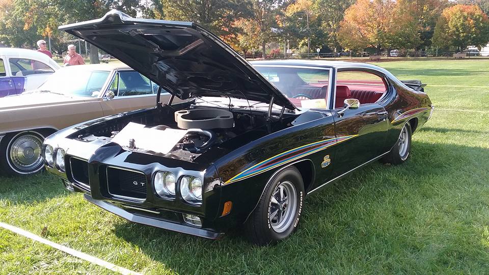 AJ’s Car of the Day: 1970 Pontiac GTO Judge Ram-Air IV Coupe