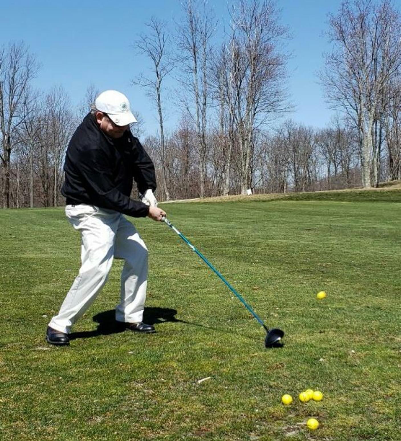 Demo Day at the Golf Club at Oxford Greens