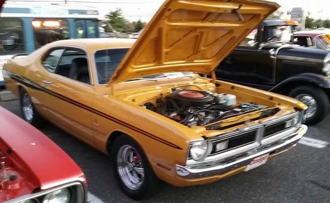 AJ’s Car of the Day: 1971 Dodge Demon 340