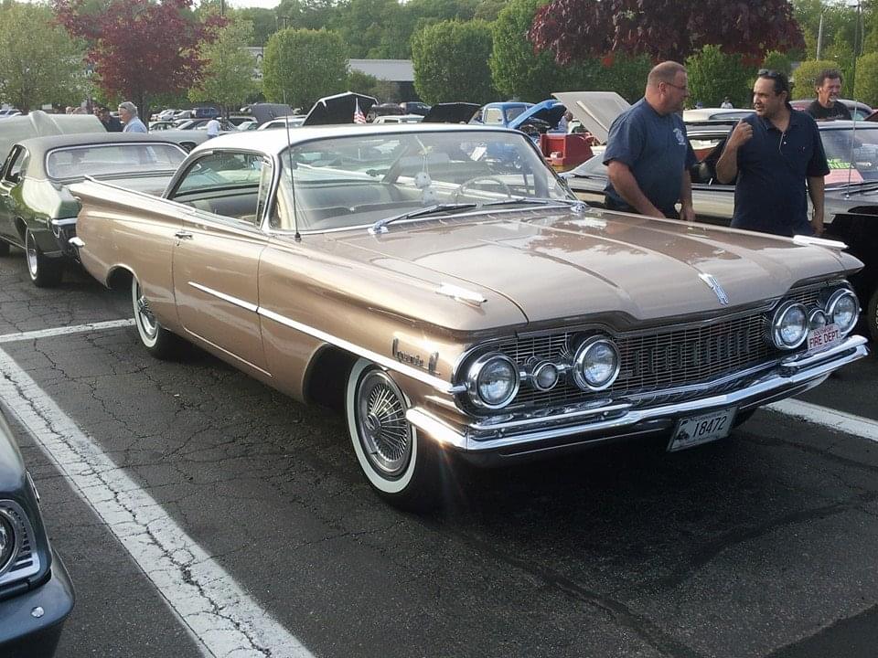 AJ’s Car of the Day: 1959 Oldsmobile Dynamic 88 2-Dr. Hardtop