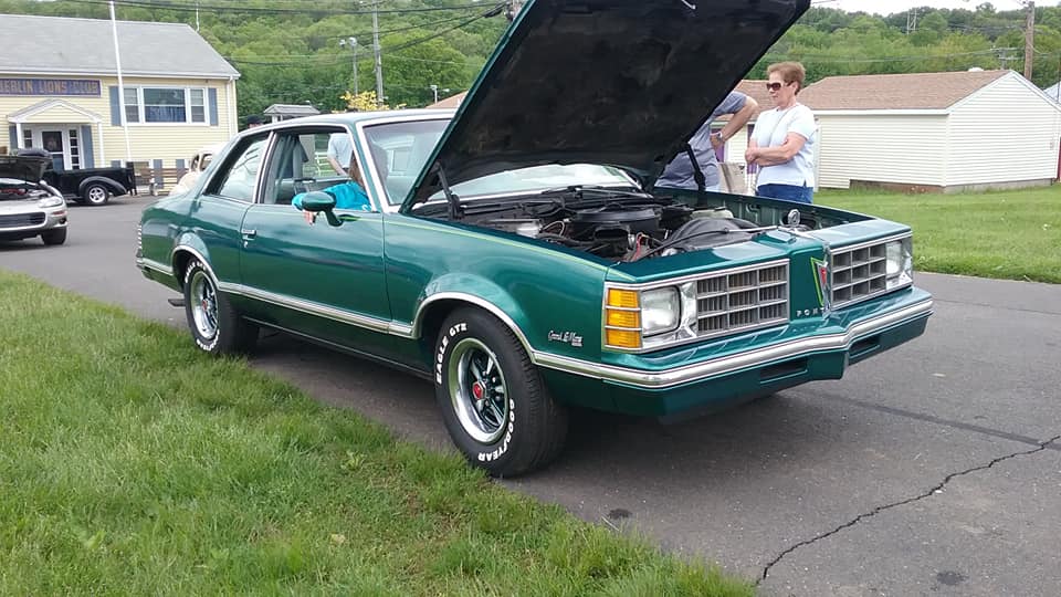 AJ’s Car of the Day: 1981 Pontiac Grand Lemans 2-Door Coupe