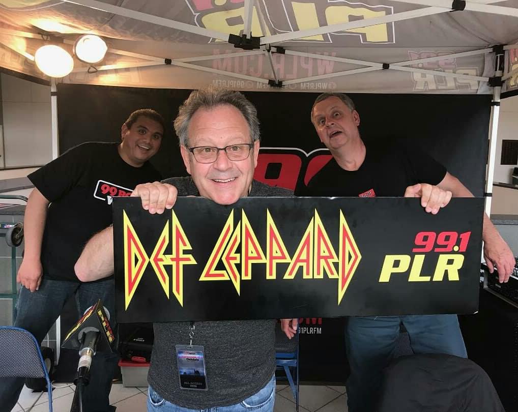 Journey and Def Leppard U.S. Tour Kick-Off