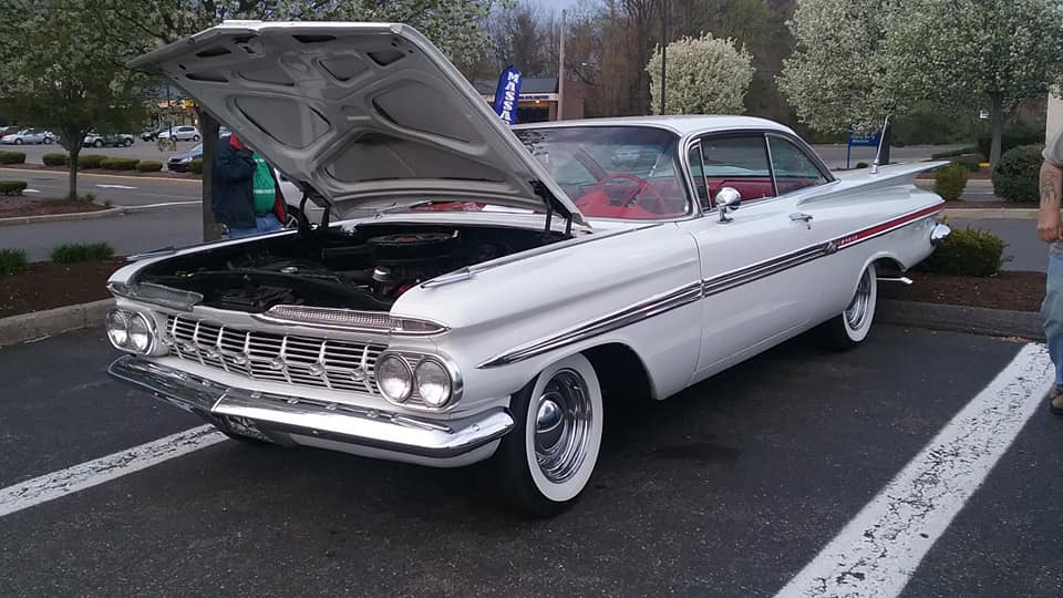 AJ’s Car of the Day: 1959 Chevrolet Impala Sport Coupe