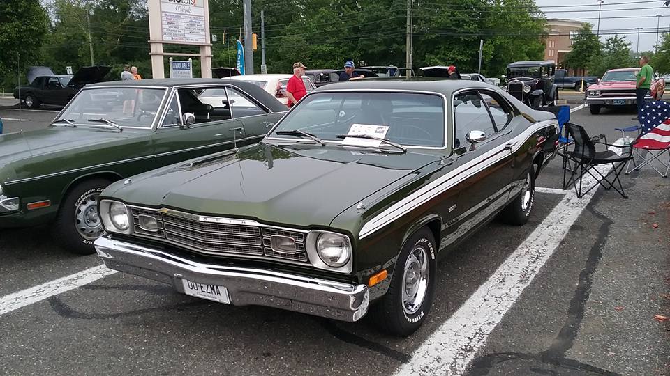 AJ’s Car of the Day: 1973 Plymouth 318 Duster