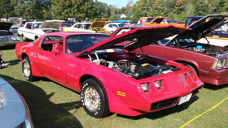 AJ’s Car of the Day: 1979 Pontiac Firebird Trans-Am