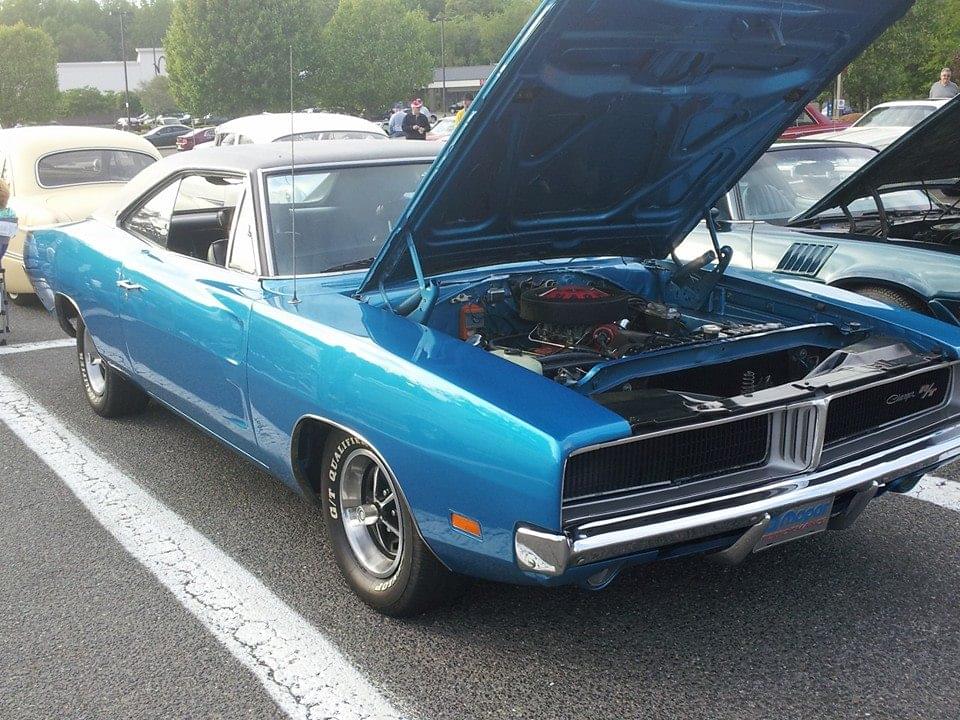 AJ’s “Badass Friday” Car of the Day: 1969 Dodge Charger R/T