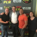 6/5/18 – Chaz and AJ Podcasts – Brian Foley’s Shart Story, Pam’s Dad’s 911 Call, Stoshball Slo-Mo Replay