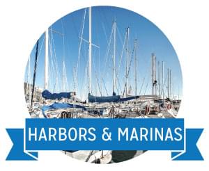 Harbors