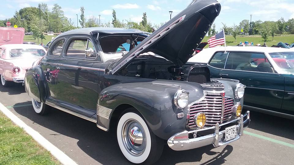 AJ’s Car of the Day: 1941 Chevrolet Special Deluxe Coupe