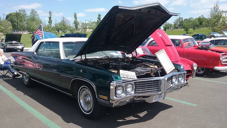 AJ’s Car of the Day: 1970 Buick Electra 225 Custom