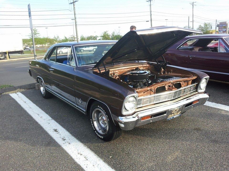 AJ’s Car of the Day: 1966 Chevrolet Chevy II Nova Super-Sport