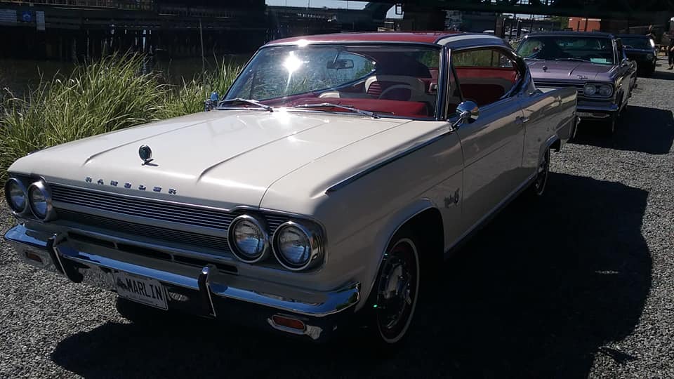 AJ’s Car of the Day: 1965 AMC Rambler Marlin