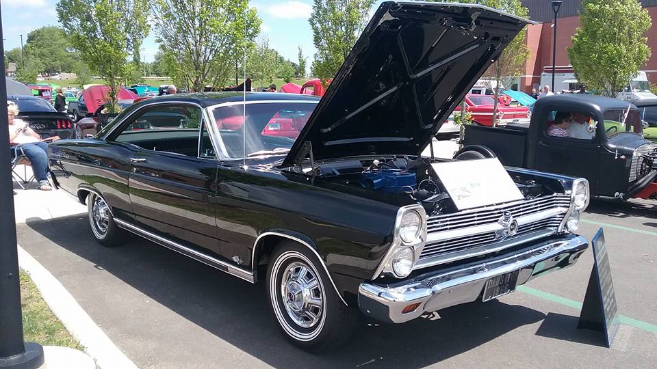 AJ’s Car of the Day: 1966 Ford Fairlane 500 Hardtop Coupe