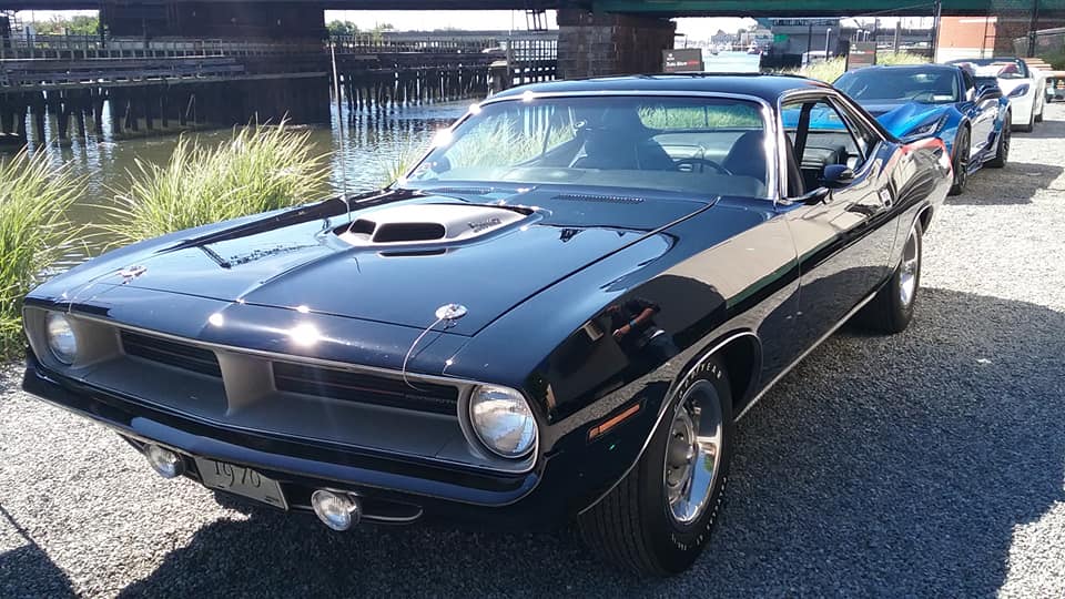 AJ’s Car of the Day: 1970 Plymouth ‘Cuda 440 Six-Pack Coupe