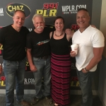 6/20/18 – Chaz and AJ Podcasts – AJ vs. Fire Trucks, Pam Sucks at Dating, Wayne Carini in Studio