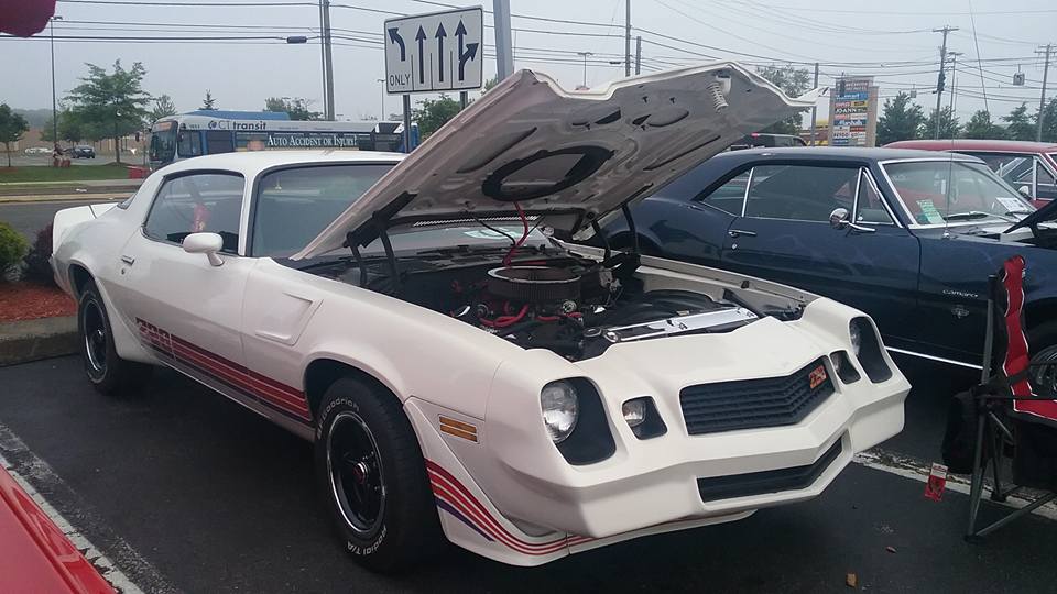 AJ’s Car of the Day: 1981 Chevrolet Camaro Z28 Coupe