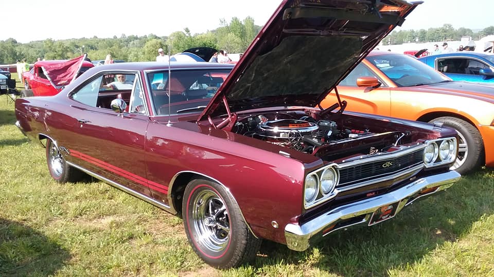 AJ’s Car of the Day: 1968 Plymouth Hemi GTX Coupe