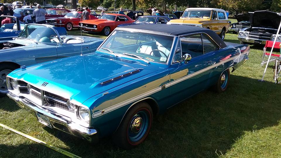 AJ’s “Badass Friday” Car of the Day: 1968 Dodge Dart GTS Coupe