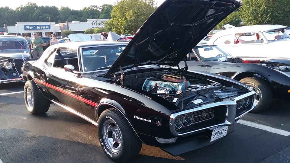 AJ’s Car of the Day: 1968 Pontiac Firebird Sprint Coupe