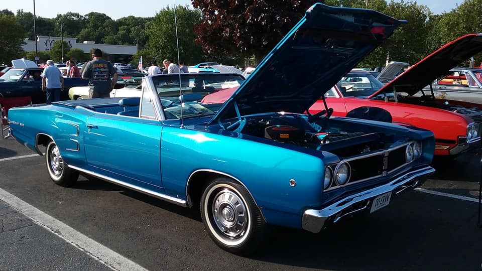 AJ’s Car of the Day: 1968 Dodge Coronet 500 Convertible