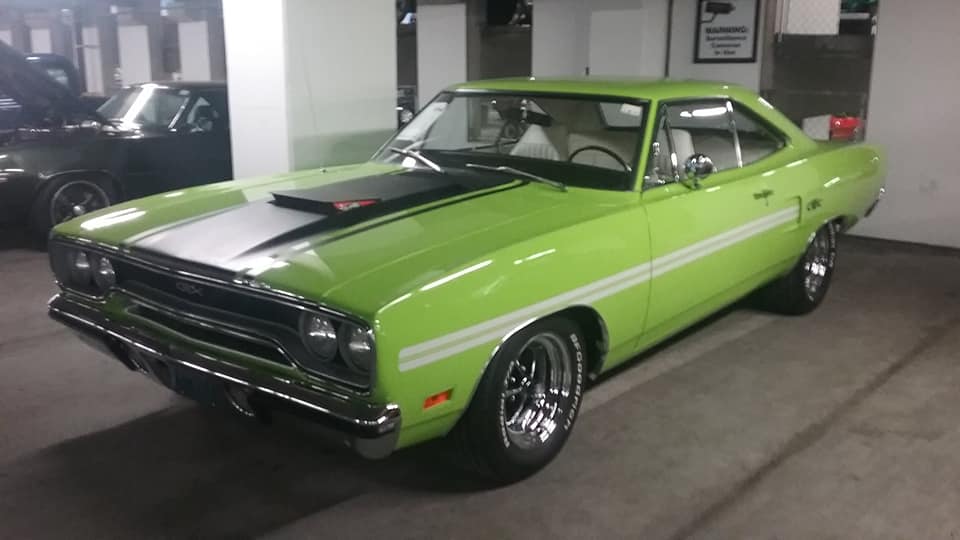 AJ’s “Badass Friday” Car of the Day: 1970 Plymouth GTX Hardtop