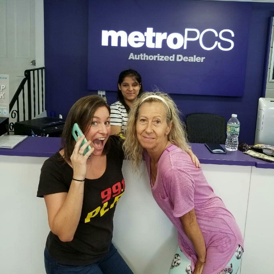 Pam at Metro PCS Ansonia