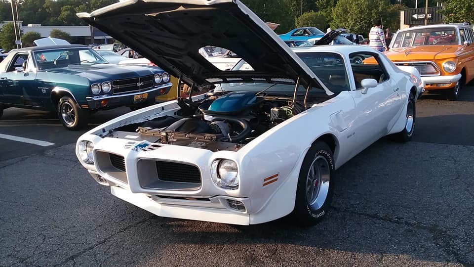 AJ’s “Badass Friday” Car of the Day: 1970 Pontiac Firebird Trans-Am