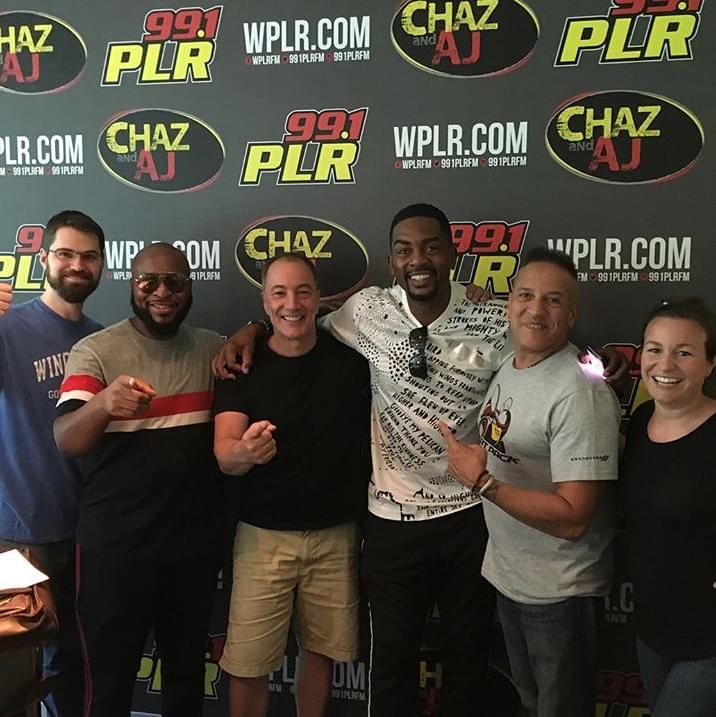 8/10/18 – Chaz and AJ Podcasts – Bill Bellamy and Drew Fraser, Scot Haney’s Lonely Weekend, New Haven Police Lip Sync