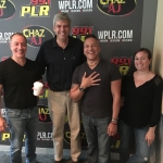 8/13/18 – Chaz and AJ Podcasts – The Best of Henry Winkler, Stolen Plane Tower Audio, Bob Stefanowski’s Primary Thoughts