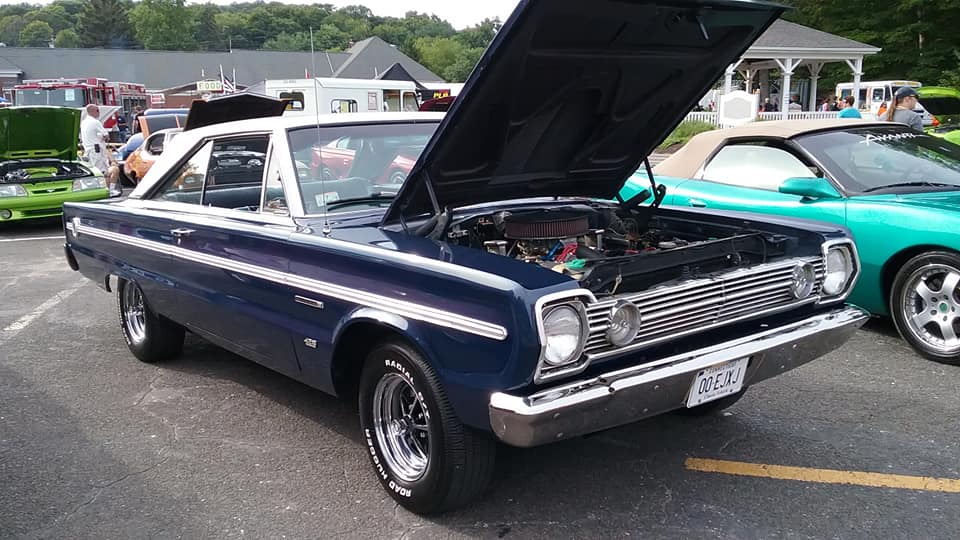 AJ’s “Badass Friday” Car of the Day: 1966 Plymouth Belvedere II 426 Hemi Hardtop Coupe