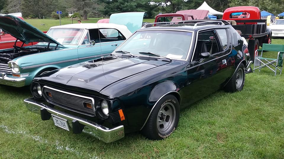 AJ’s Car of the Day: 1975 AMC Gremlin