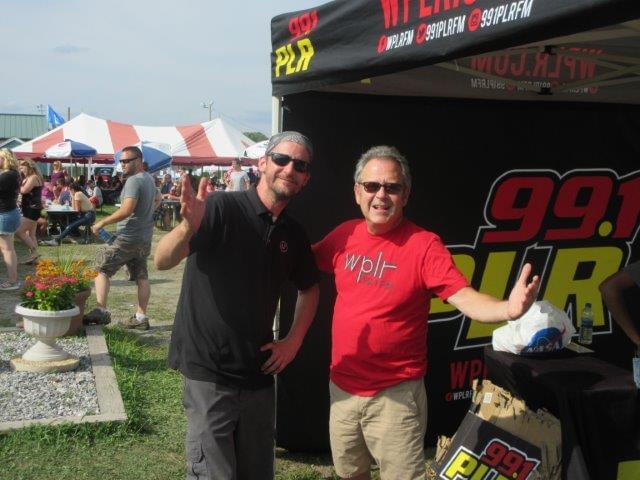 Lappy at the Terryville Lions Country Fair