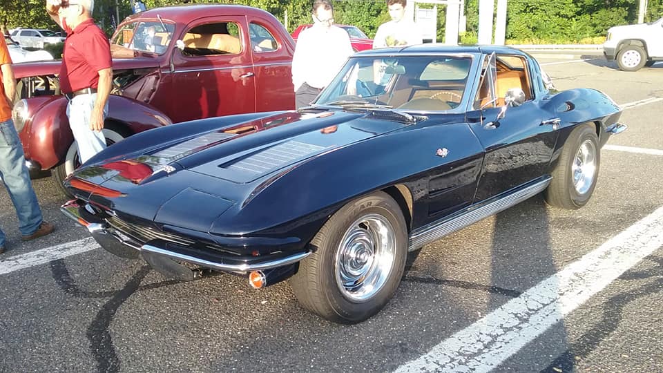 AJ’s Car of the Day: 1963 Chevrolet C2 Corvette Stingray Split-Window Coupe