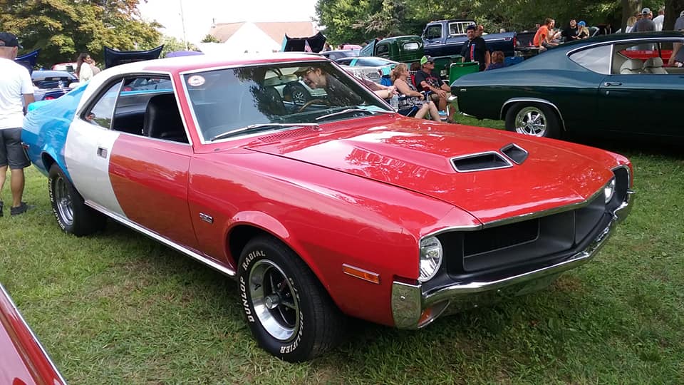 AJ’s Car of the Day: 1970 AMC Javelin SST 390 Coupe