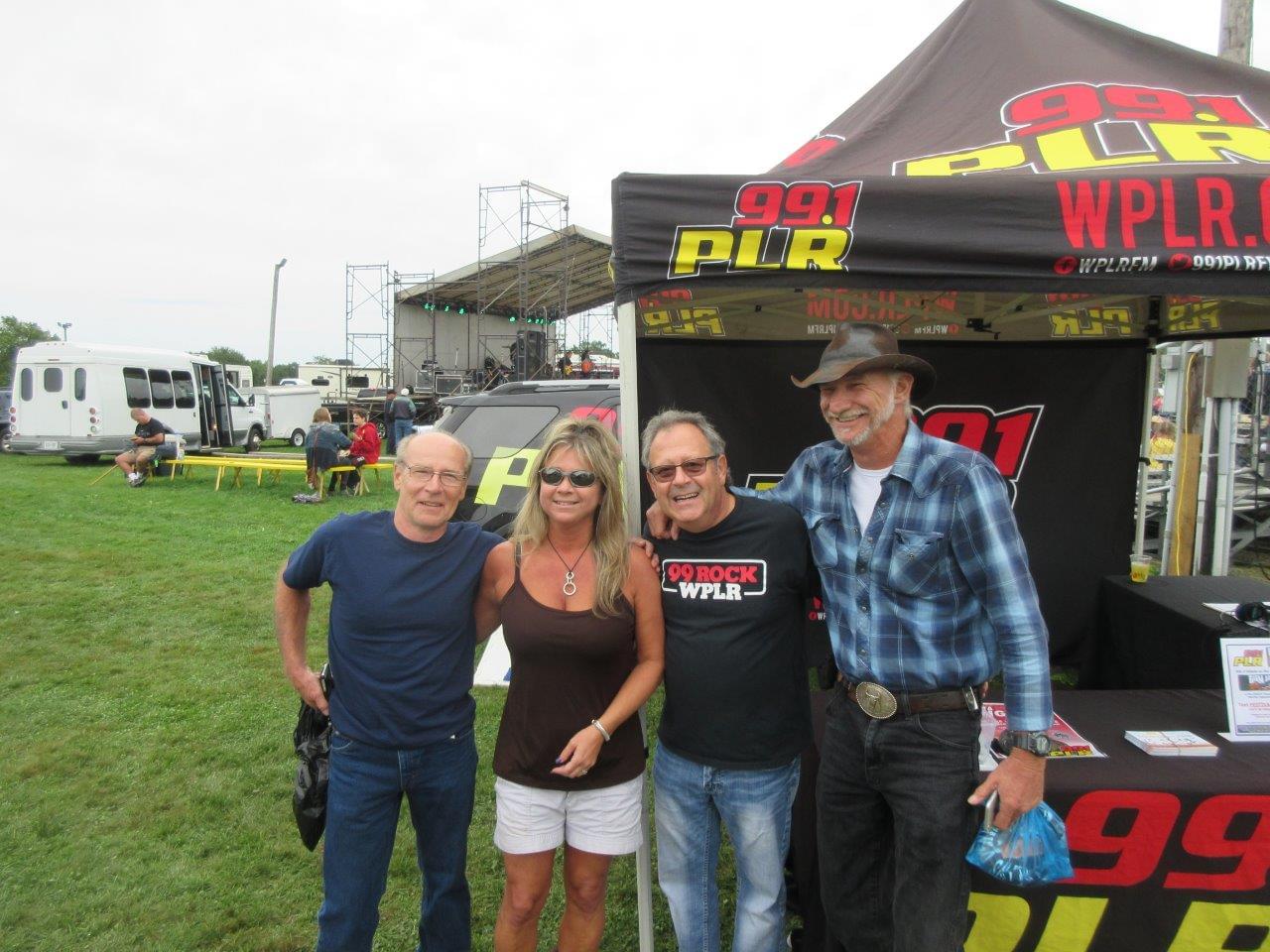 Mike Lapitino at The Bethlehem Fair