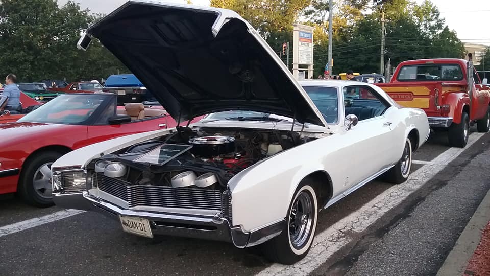 AJ’s Car of the Day: 1966 Buick Riviera Sport Coupe