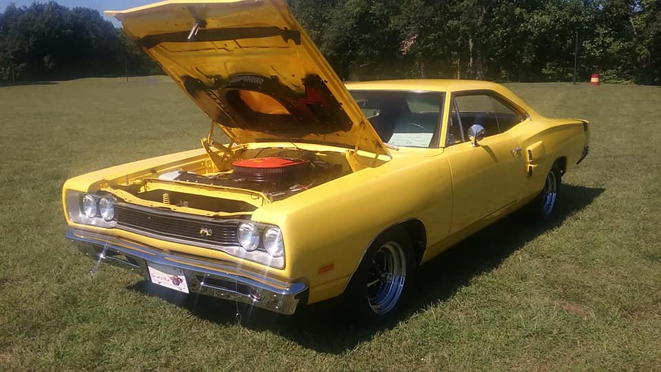 AJ’s “Badass Friday” Car of the Day: 1969 Dodge Super Bee